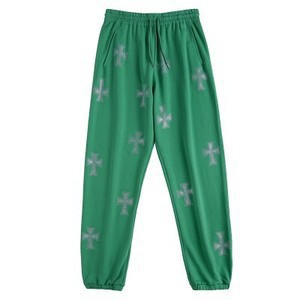Green pants-L