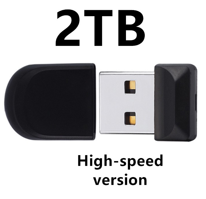 Black-2TB Highspeed version