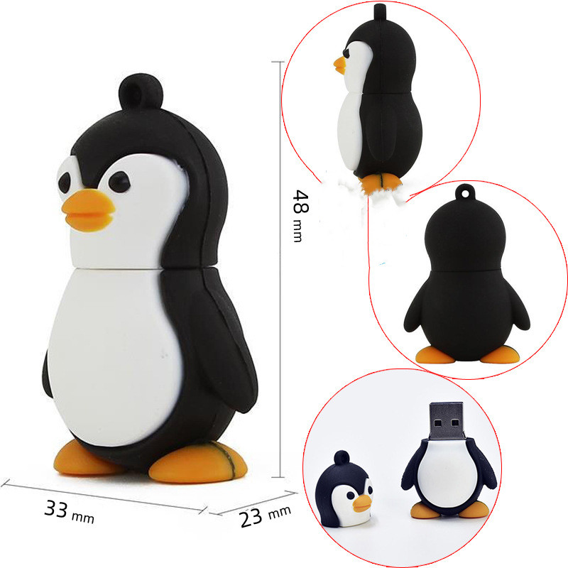 Antarctic Penguin-128GB