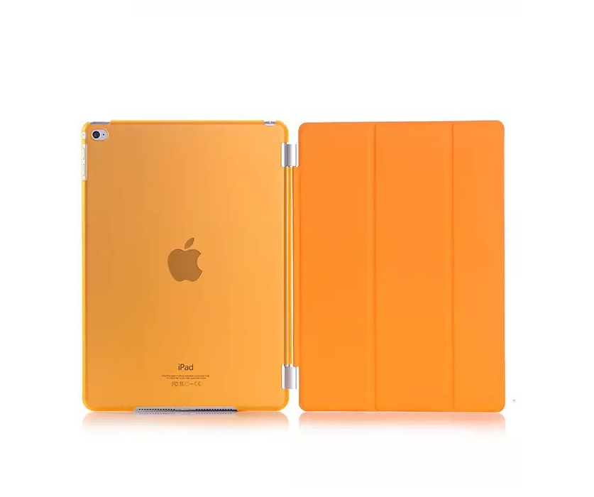 orange-Transparentshell iPadmini4+